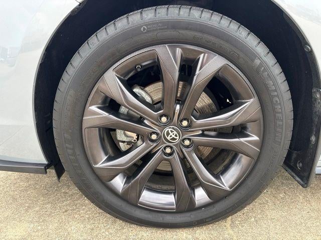 2025 Toyota Sienna XSE