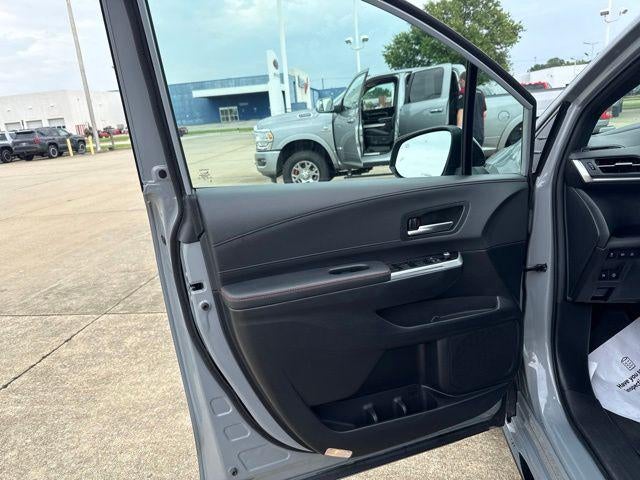 2025 Toyota Sienna XSE