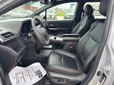 2025 Toyota Sienna XSE