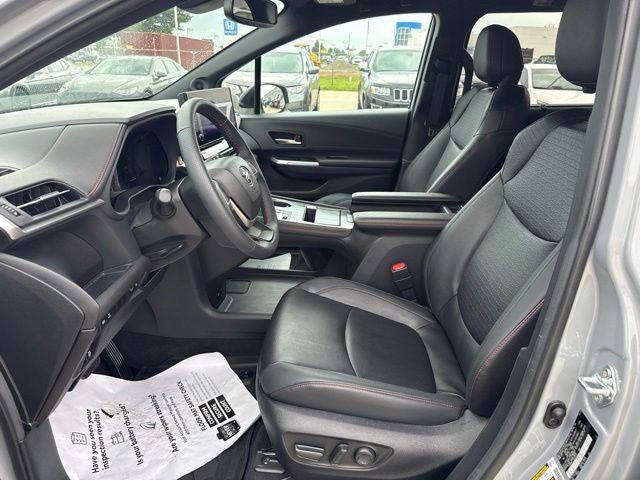 2025 Toyota Sienna XSE