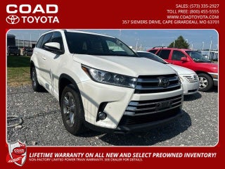 2018 Toyota Highlander Limited