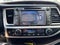 2019 Toyota Highlander Limited Platinum