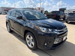 2019 Toyota Highlander Limited Platinum