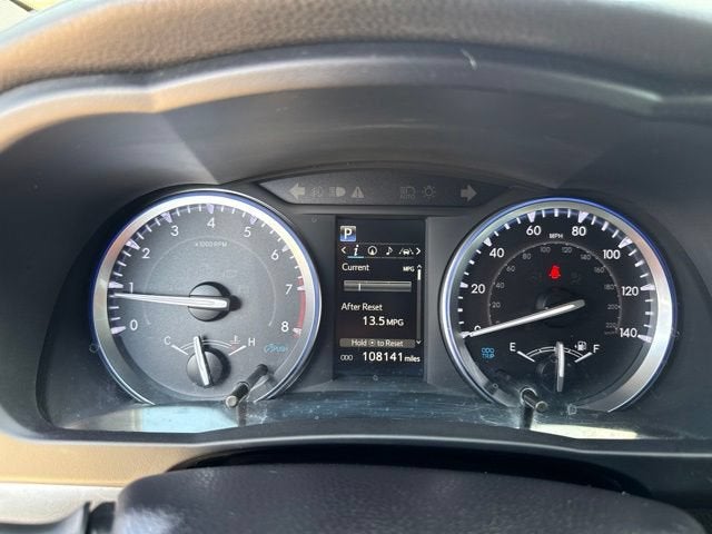 2019 Toyota Highlander Limited Platinum