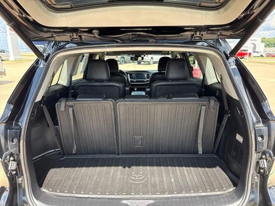 2019 Toyota Highlander Limited Platinum