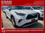 2023 Toyota Highlander Hybrid Platinum