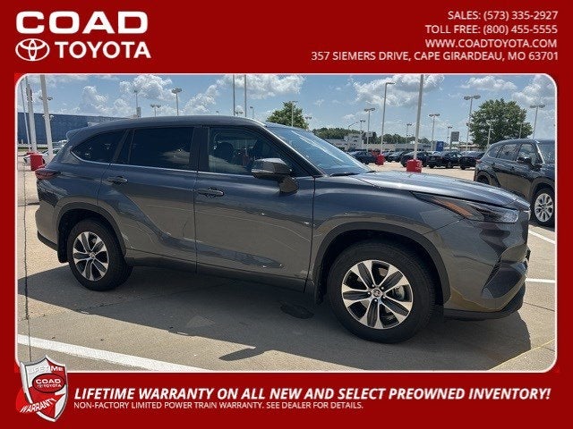 Coad Toyota Cape Girardeau Mo