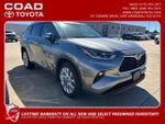 2026 Toyota Highlander Limited