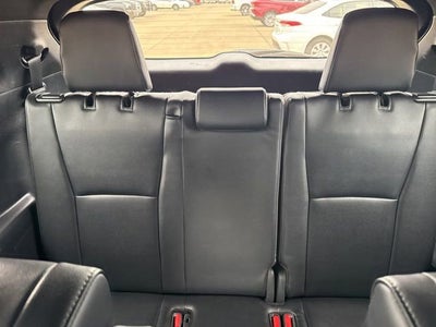 2025 Toyota Highlander XSE