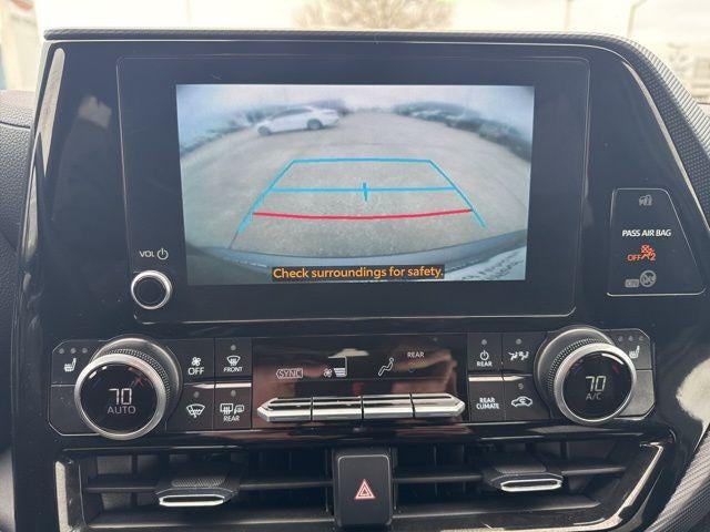 2025 Toyota Highlander XSE