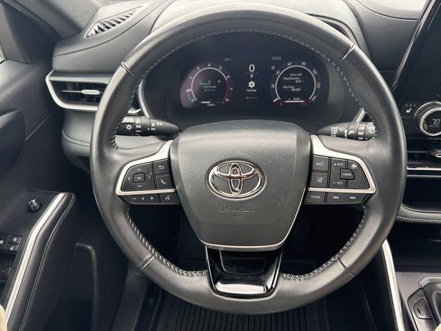 2025 Toyota Highlander XSE