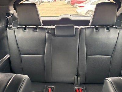 2025 Toyota Highlander XSE