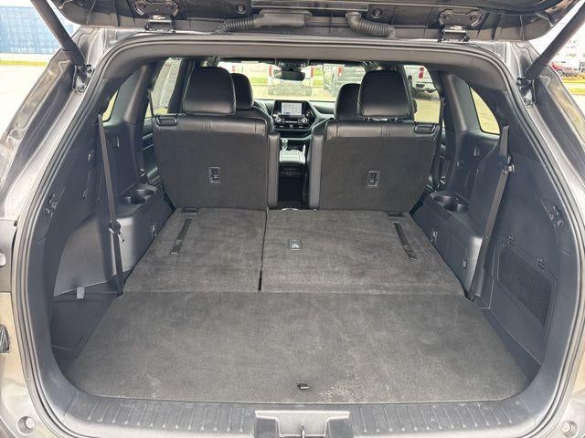 2025 Toyota Highlander XSE