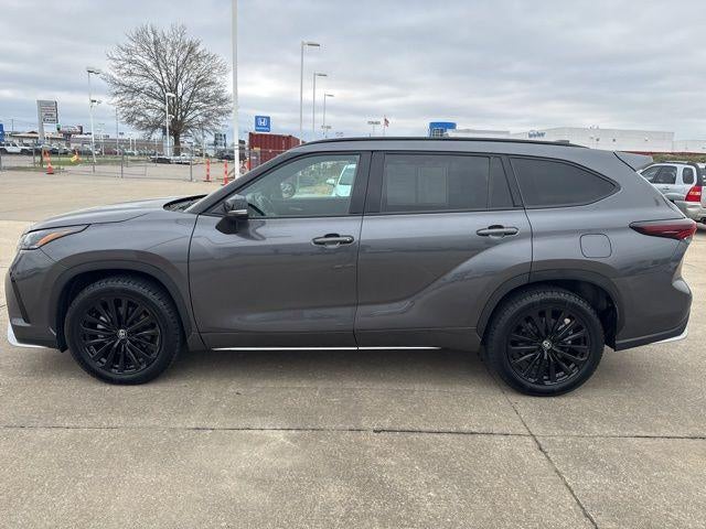 2025 Toyota Highlander XSE