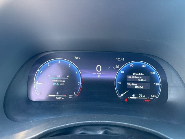 2025 Toyota Highlander Platinum