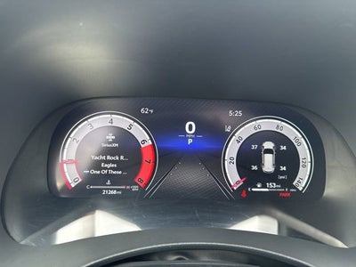 2025 Toyota Highlander XSE