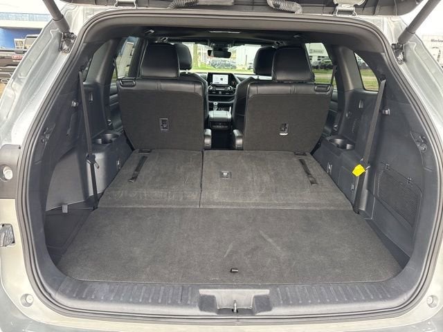 2025 Toyota Highlander XSE