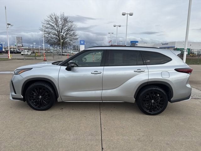 2025 Toyota Highlander XSE