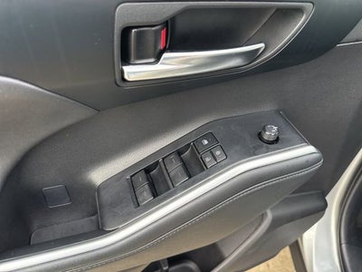 2025 Toyota Highlander XSE