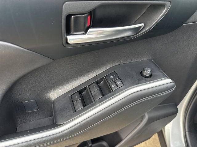 2025 Toyota Highlander XSE