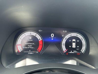 2025 Toyota Highlander XSE