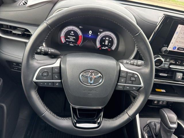 2025 Toyota Highlander XSE