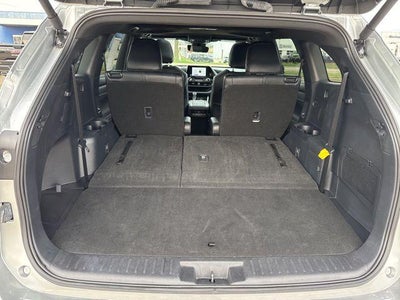 2025 Toyota Highlander XSE