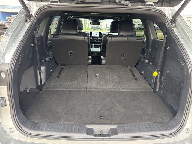 2025 Toyota Highlander XSE