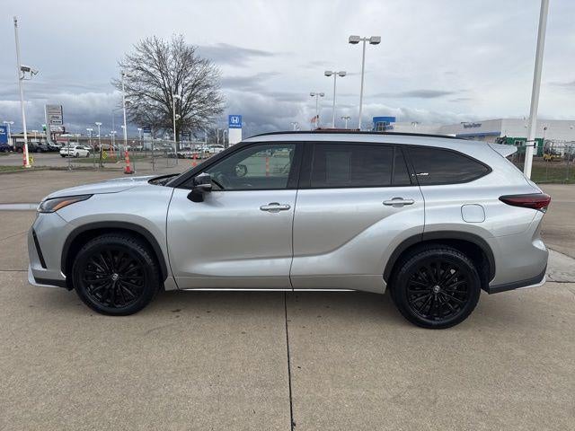 2025 Toyota Highlander XSE