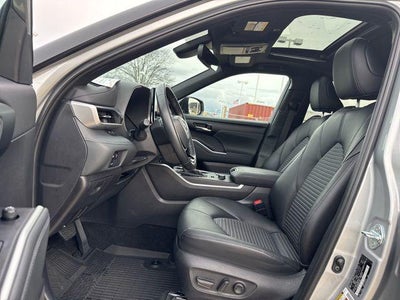 2025 Toyota Highlander XSE