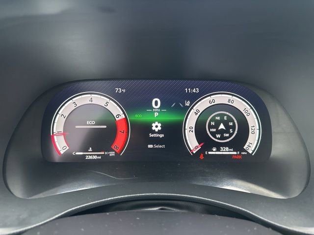 2025 Toyota Highlander XSE