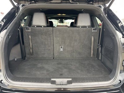 2025 Toyota Highlander XSE