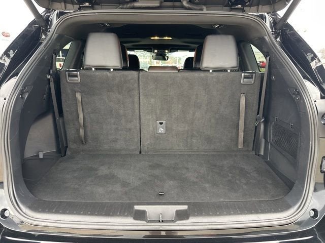 2025 Toyota Highlander XSE