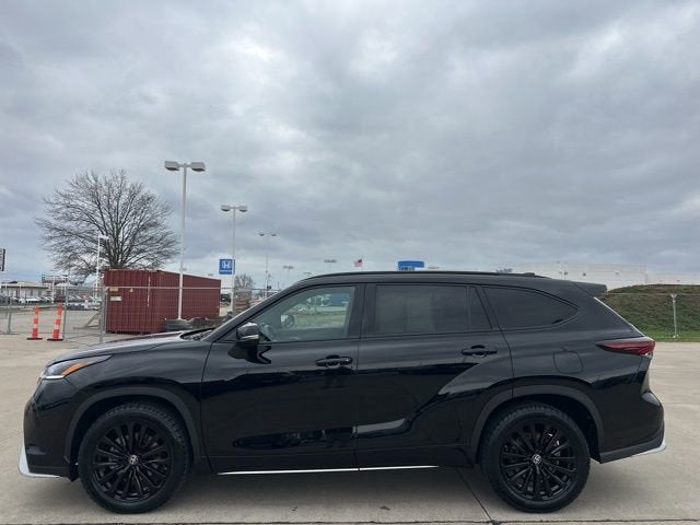 2025 Toyota Highlander XSE