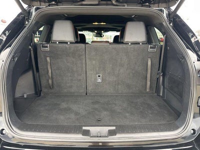 2025 Toyota Highlander XSE