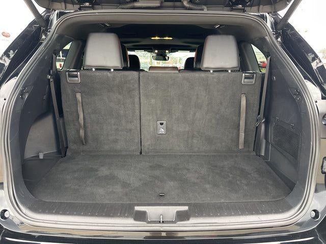 2025 Toyota Highlander XSE