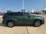 2025 Toyota Highlander Platinum