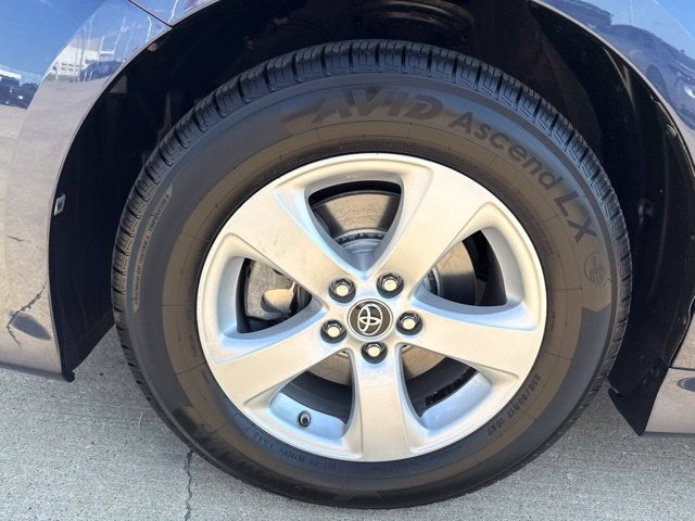 2019 Toyota Sienna LE