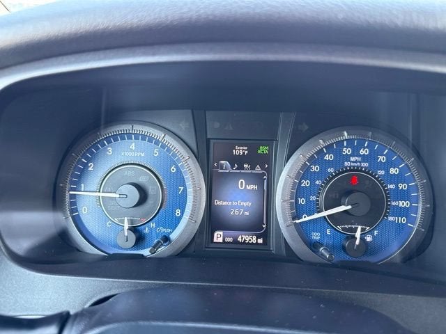 2019 Toyota Sienna LE