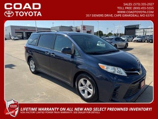 2019 Toyota Sienna LE