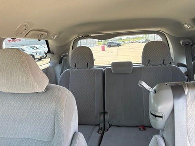 2019 Toyota Sienna LE