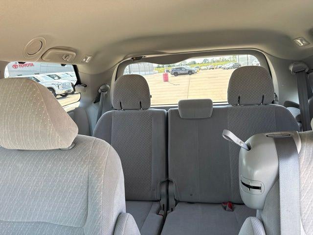 2019 Toyota Sienna LE