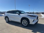 2023 Toyota Highlander Hybrid Limited