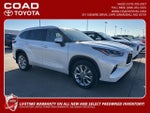 2023 Toyota Highlander Hybrid Limited