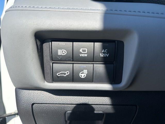 2023 Toyota Highlander Hybrid Limited