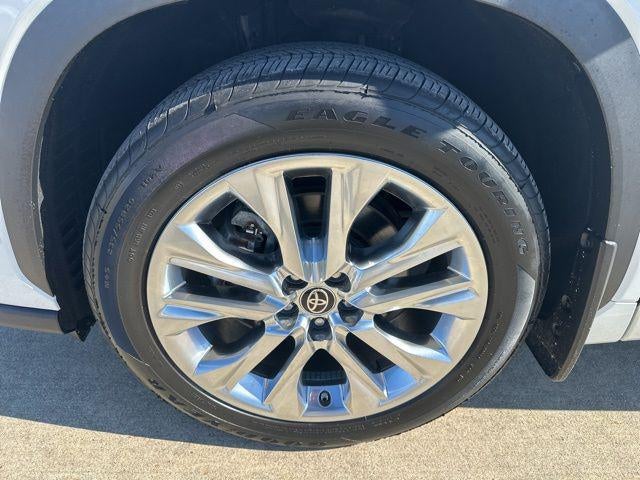 2023 Toyota Highlander Hybrid Limited