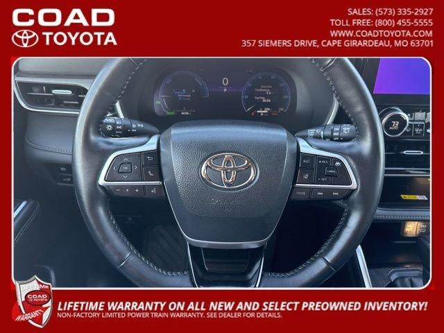 2023 Toyota Highlander Hybrid Limited