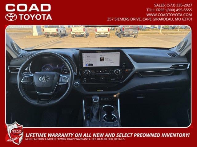 2023 Toyota Highlander Hybrid Limited