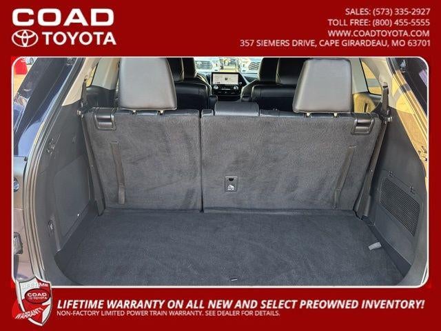 2023 Toyota Highlander Hybrid Limited