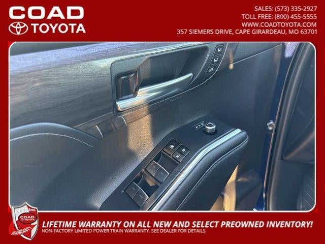 2023 Toyota Highlander Hybrid Limited